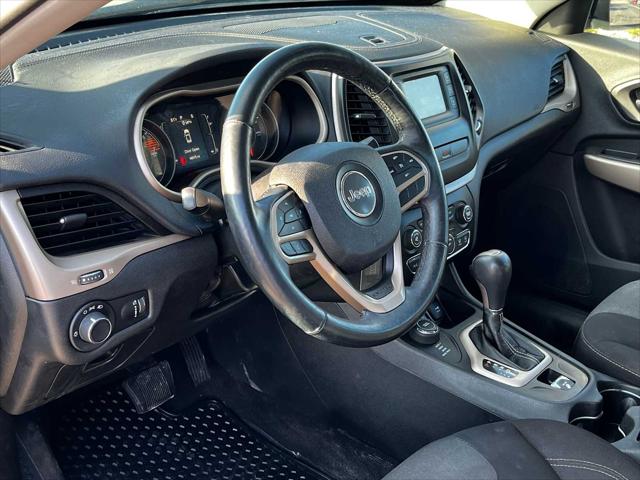 2018 Jeep Cherokee Sport 2018 Jeep Cherokee Sport