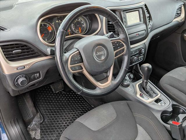 2018 Jeep Cherokee Sport 2018 Jeep Cherokee Sport