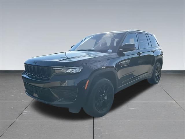 2025 Jeep Grand Cherokee Altitude X 4x4 2025 Jeep Grand Cherokee Altitude X 4x4