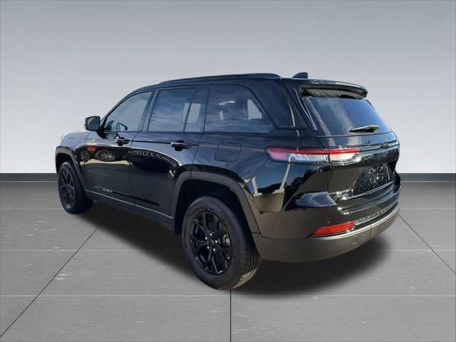 2025 Jeep Grand Cherokee Altitude X 4x4 2025 Jeep Grand Cherokee Altitude X 4x4