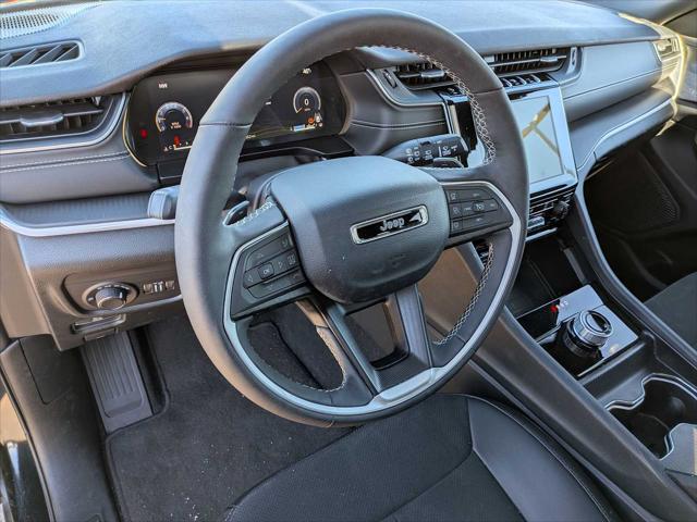 2025 Jeep Grand Cherokee Altitude X 4x4 2025 Jeep Grand Cherokee Altitude X 4x4