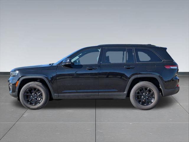 2025 Jeep Grand Cherokee Altitude X 4x4 2025 Jeep Grand Cherokee Altitude X 4x4