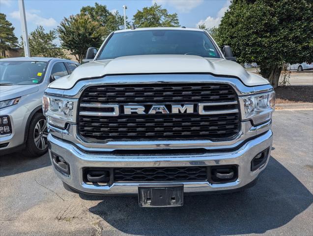 2023 RAM 2500 Big Horn Crew Cab 4x4 8 Box