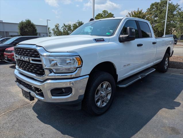 2023 RAM 2500 Big Horn Crew Cab 4x4 8 Box