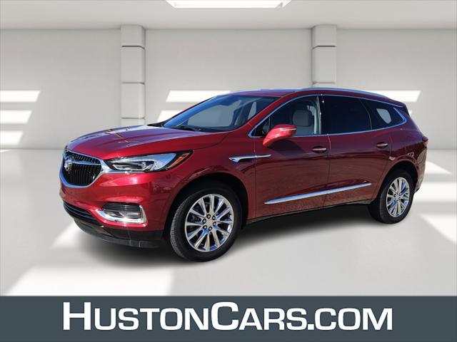 2021 Buick Enclave FWD Premium 2021 Buick Enclave FWD Premium
