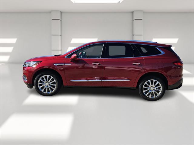 2021 Buick Enclave FWD Premium 2021 Buick Enclave FWD Premium