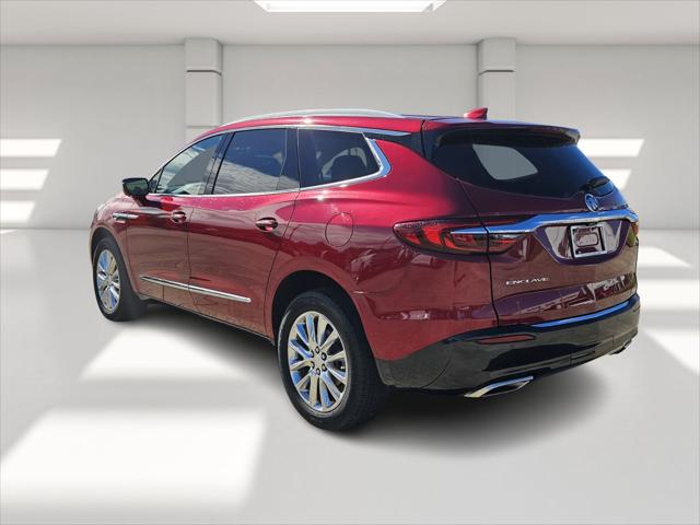 2021 Buick Enclave FWD Premium 2021 Buick Enclave FWD Premium