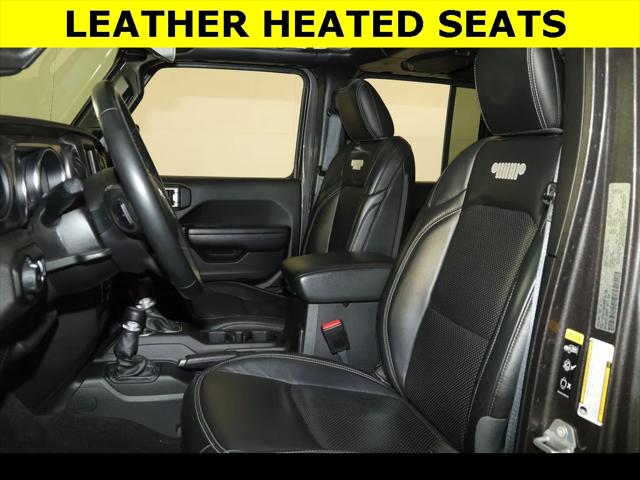 2021 Jeep Wrangler Unlimited Sport S 4x4