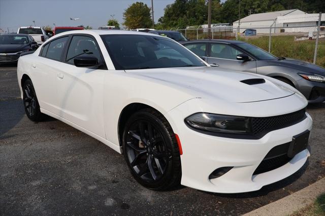 2022 Dodge Charger GT RWD 2022 Dodge Charger GT RWD