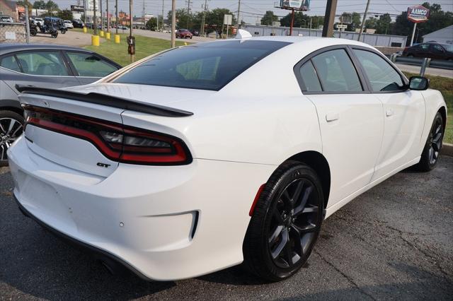 2022 Dodge Charger GT RWD 2022 Dodge Charger GT RWD