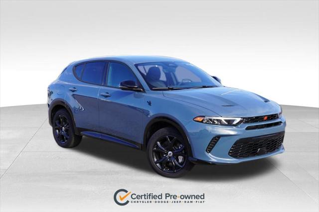 2025 Dodge Hornet R/T EAWD 2025 Dodge Hornet R/T EAWD