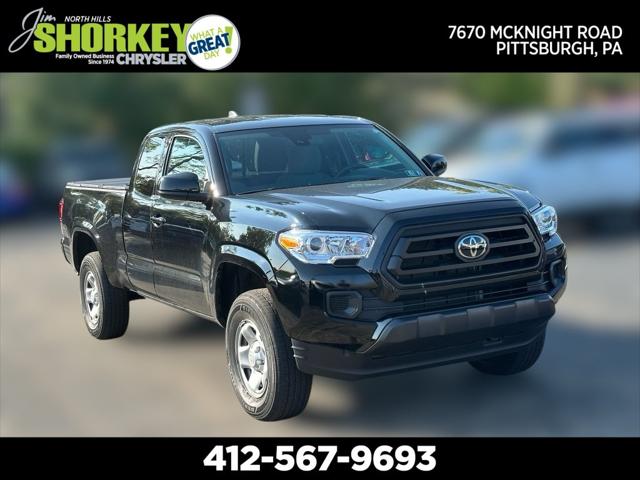 2023 Toyota Tacoma SR V6