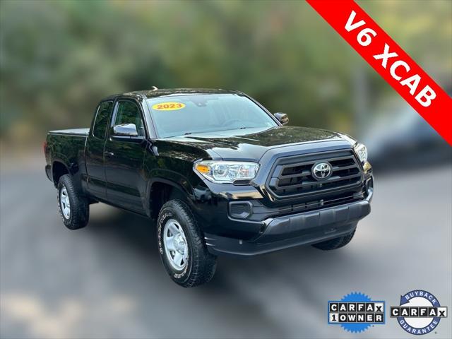 2023 Toyota Tacoma SR V6 2023 Toyota Tacoma SR V6