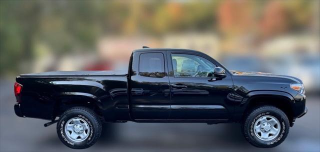 2023 Toyota Tacoma SR V6 2023 Toyota Tacoma SR V6