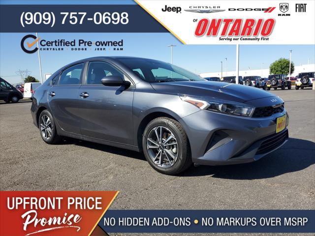 2023 Kia Forte LXS 2023 Kia Forte LXS