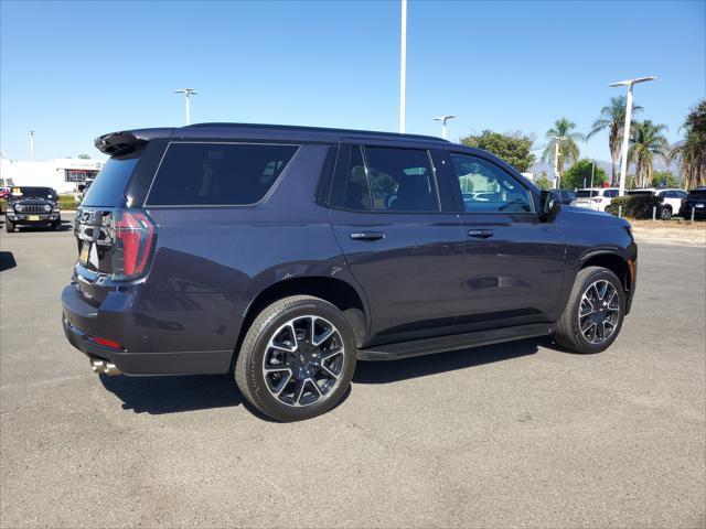 2025 Chevrolet Tahoe 2WD RST