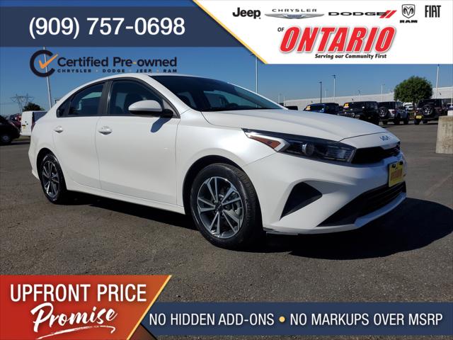 2023 Kia Forte LXS 2023 Kia Forte LXS