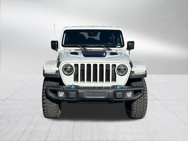 2022 Jeep Wrangler 4xe Unlimited Rubicon 4x4 2022 Jeep Wrangler 4xe Unlimited Rubicon 4x4