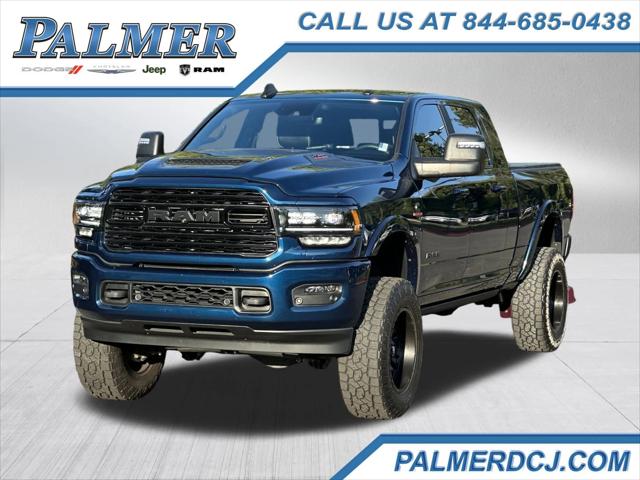 2024 RAM 2500 Limited Mega Cab 4x4 64 Box
