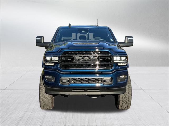 2024 RAM 2500 Limited Mega Cab 4x4 64 Box