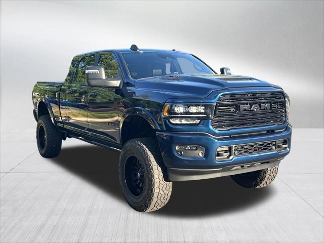 2024 RAM 2500 Limited Mega Cab 4x4 64 Box