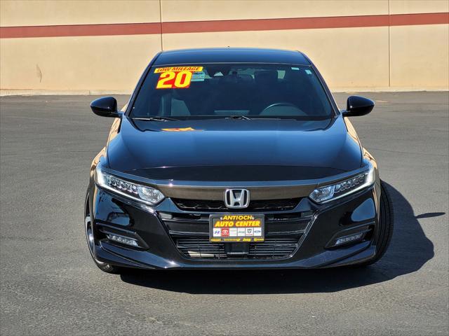 2020 Honda Accord Sport