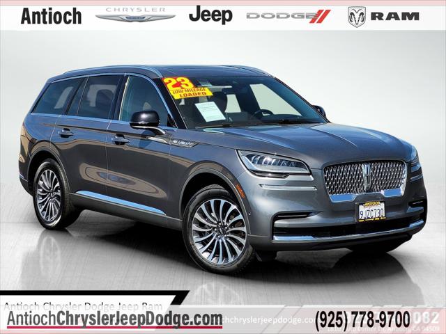2023 Lincoln Aviator Reserve