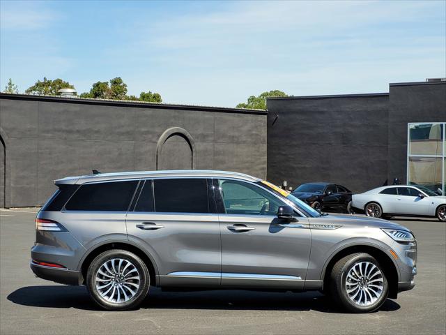 2023 Lincoln Aviator Reserve