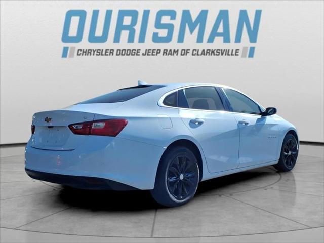 2023 Chevrolet Malibu FWD 1LT 2023 Chevrolet Malibu FWD 1LT