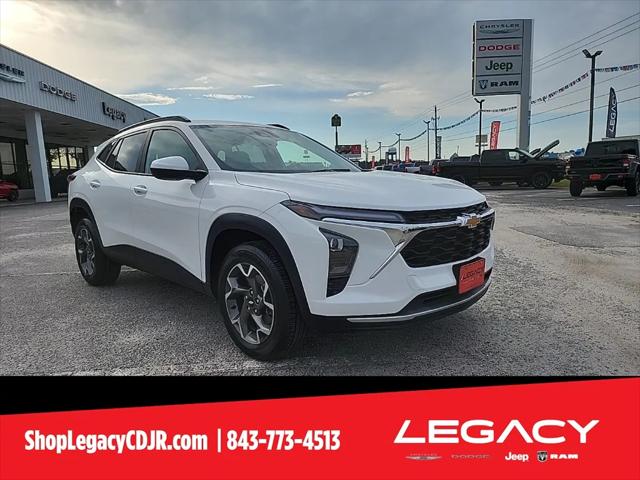 2024 Chevrolet Trax FWD LT