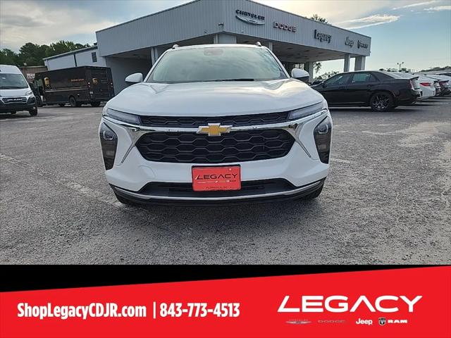 2024 Chevrolet Trax FWD LT