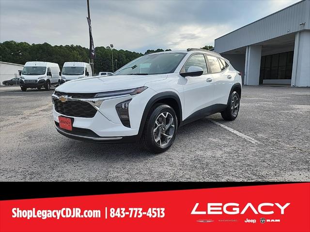 2024 Chevrolet Trax FWD LT 2024 Chevrolet Trax FWD LT