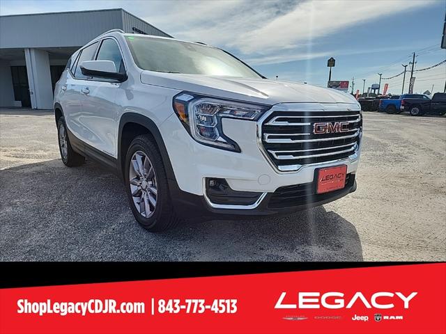 2023 GMC Terrain AWD SLT 2023 GMC Terrain AWD SLT