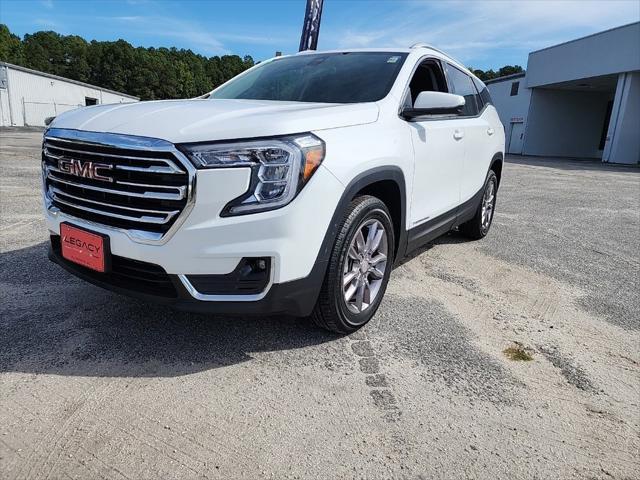 2023 GMC Terrain AWD SLT 2023 GMC Terrain AWD SLT