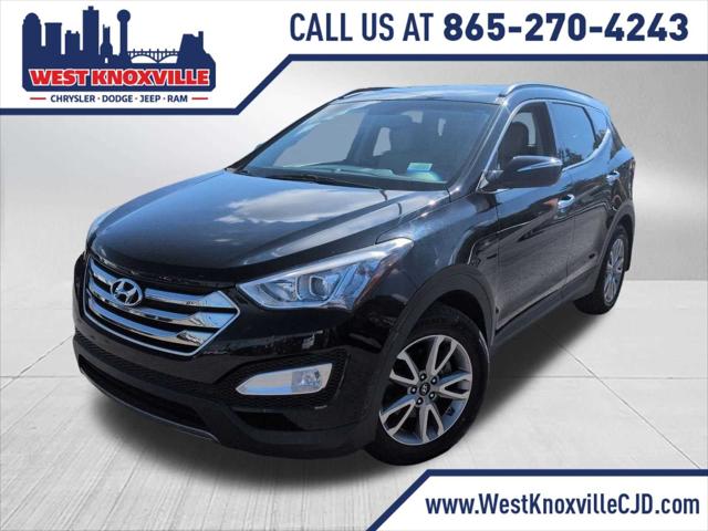 2016 Hyundai Santa Fe Sport 2.0L Turbo