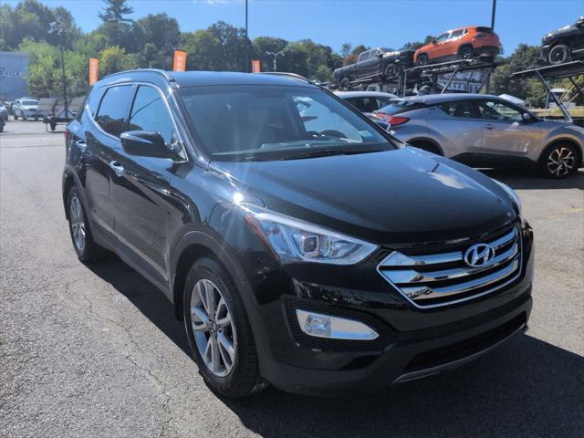 2016 Hyundai Santa Fe Sport 2.0L Turbo