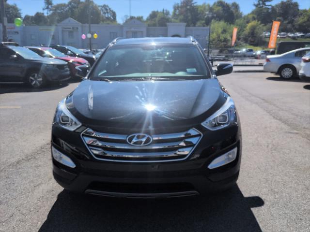 2016 Hyundai Santa Fe Sport 2.0L Turbo