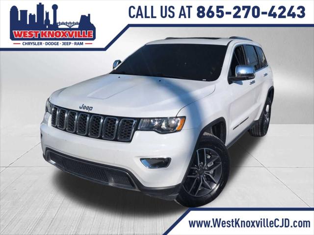 2022 Jeep Grand Cherokee WK Limited 4x4 2022 Jeep Grand Cherokee WK Limited 4x4