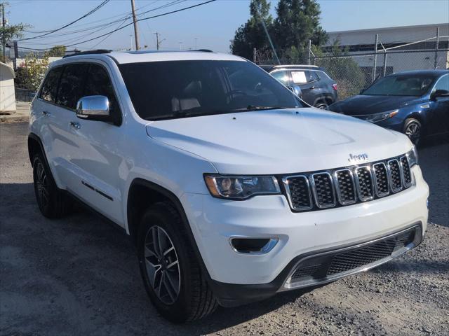 2022 Jeep Grand Cherokee WK Limited 4x4 2022 Jeep Grand Cherokee WK Limited 4x4