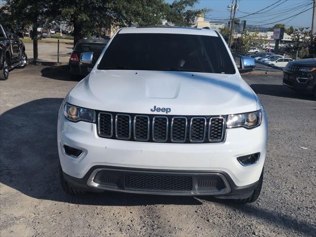 2022 Jeep Grand Cherokee WK Limited 4x4 2022 Jeep Grand Cherokee WK Limited 4x4