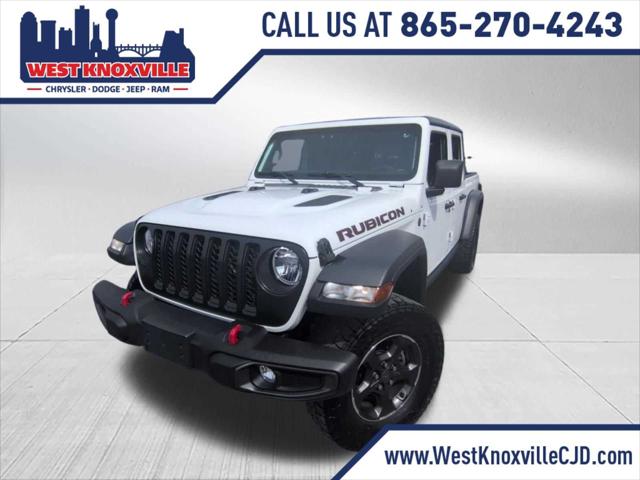 2021 Jeep Gladiator Rubicon 4X4 2021 Jeep Gladiator Rubicon 4X4