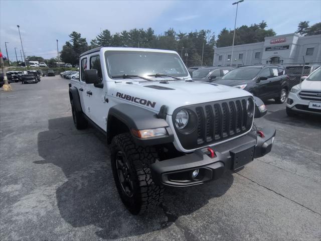 2021 Jeep Gladiator Rubicon 4X4 2021 Jeep Gladiator Rubicon 4X4