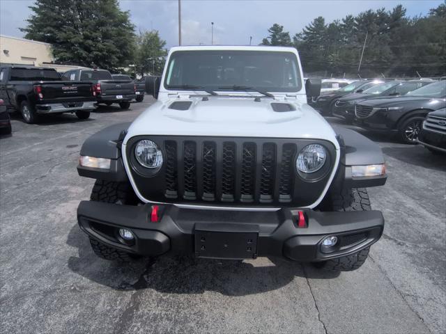 2021 Jeep Gladiator Rubicon 4X4 2021 Jeep Gladiator Rubicon 4X4