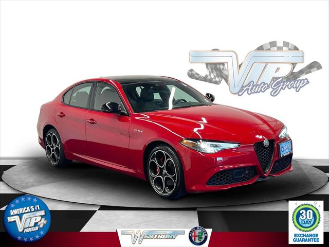 2022 Alfa Romeo Giulia Veloce AWD