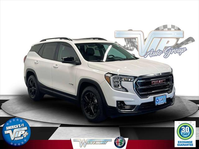 2022 GMC Terrain AWD AT4