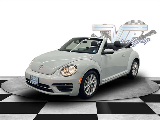 2019 Volkswagen Beetle 2.0T