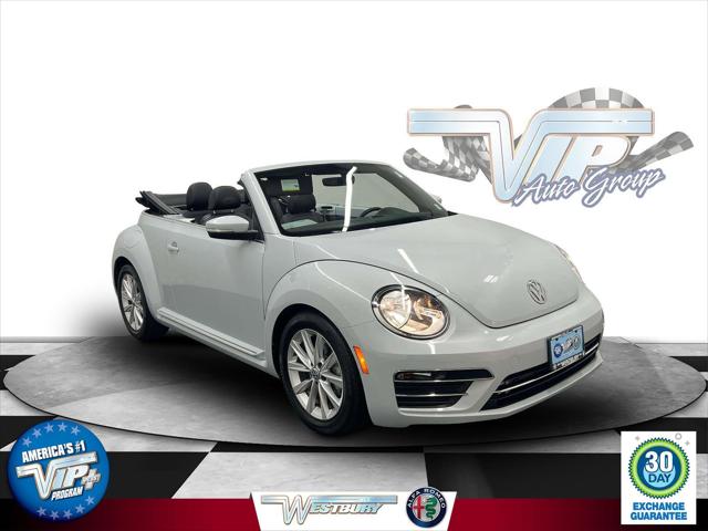 2019 Volkswagen Beetle 2.0T