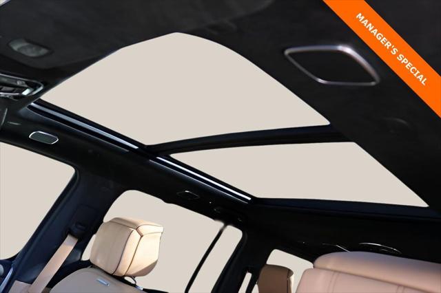 2025 Jeep Grand Wagoneer Series III Obsidian 4x4