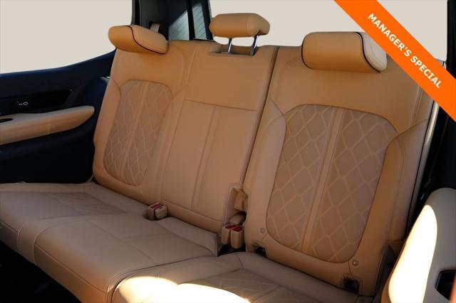 2025 Jeep Grand Wagoneer Series III Obsidian 4x4