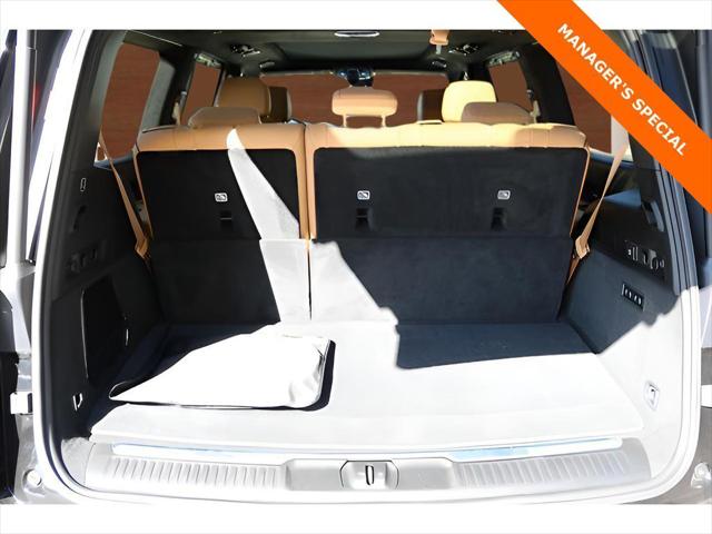 2025 Jeep Grand Wagoneer Series III Obsidian 4x4